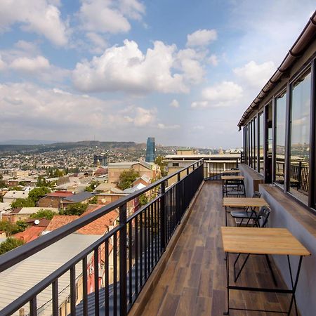 Hotel Libretto Тбілісі Екстер'єр фото