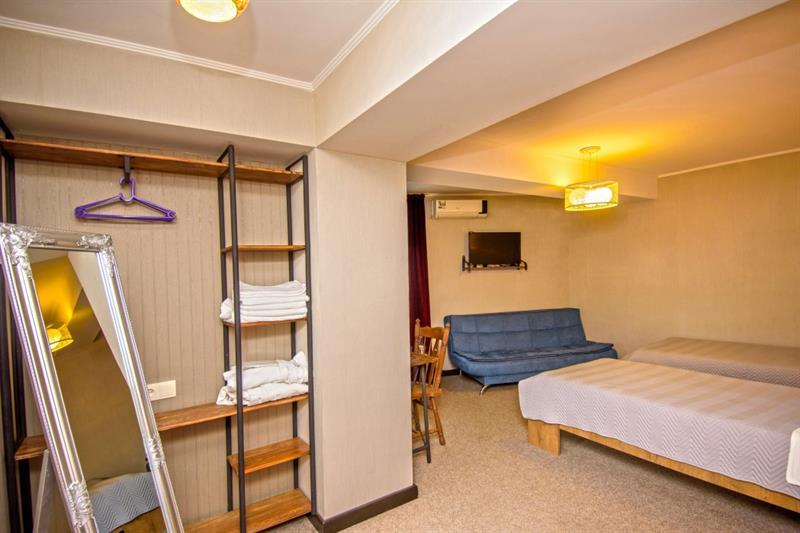 Hotel Libretto Тбілісі Екстер'єр фото