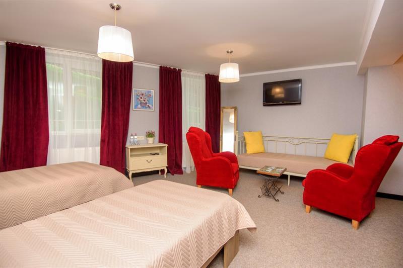 Hotel Libretto Тбілісі Екстер'єр фото