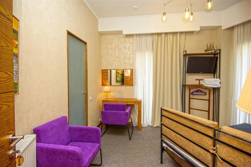 Hotel Libretto Тбілісі Екстер'єр фото