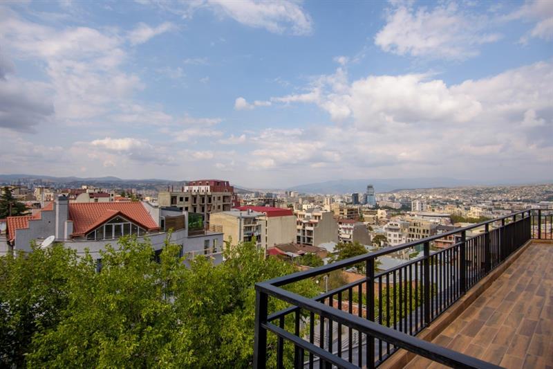 Hotel Libretto Тбілісі Екстер'єр фото