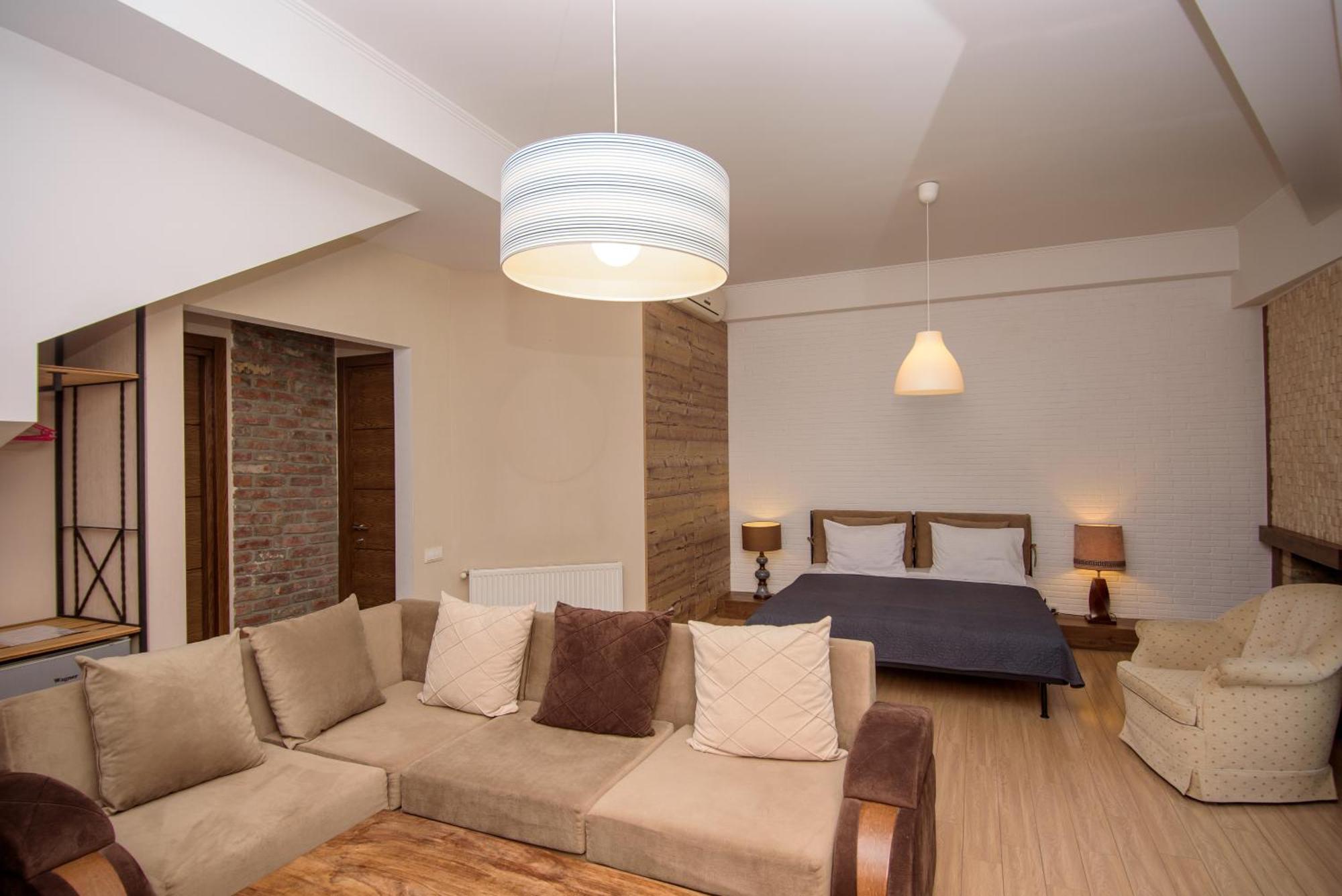 Hotel Libretto Тбілісі Екстер'єр фото