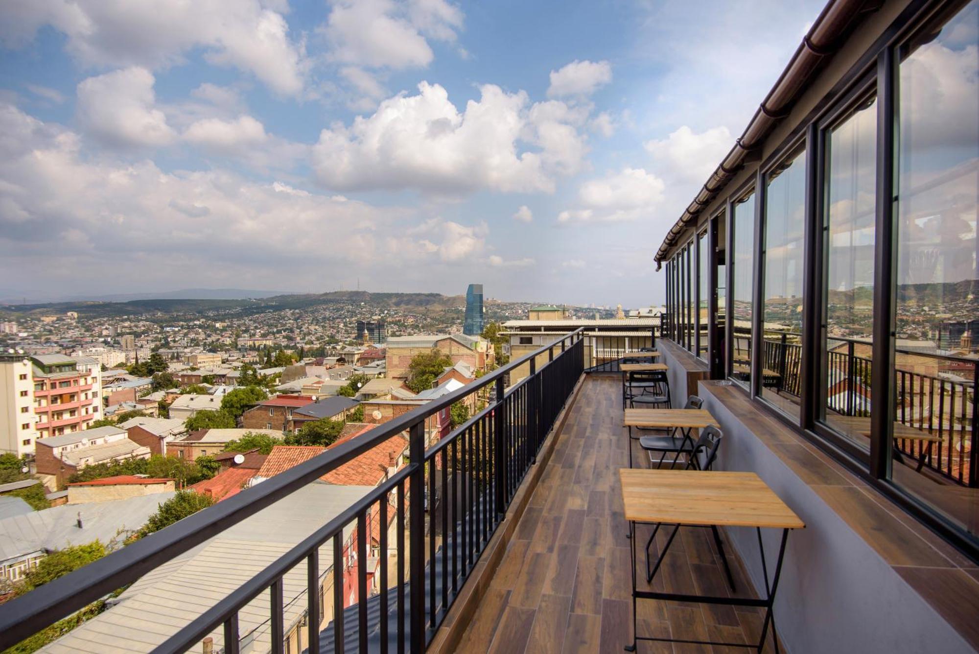 Hotel Libretto Тбілісі Екстер'єр фото