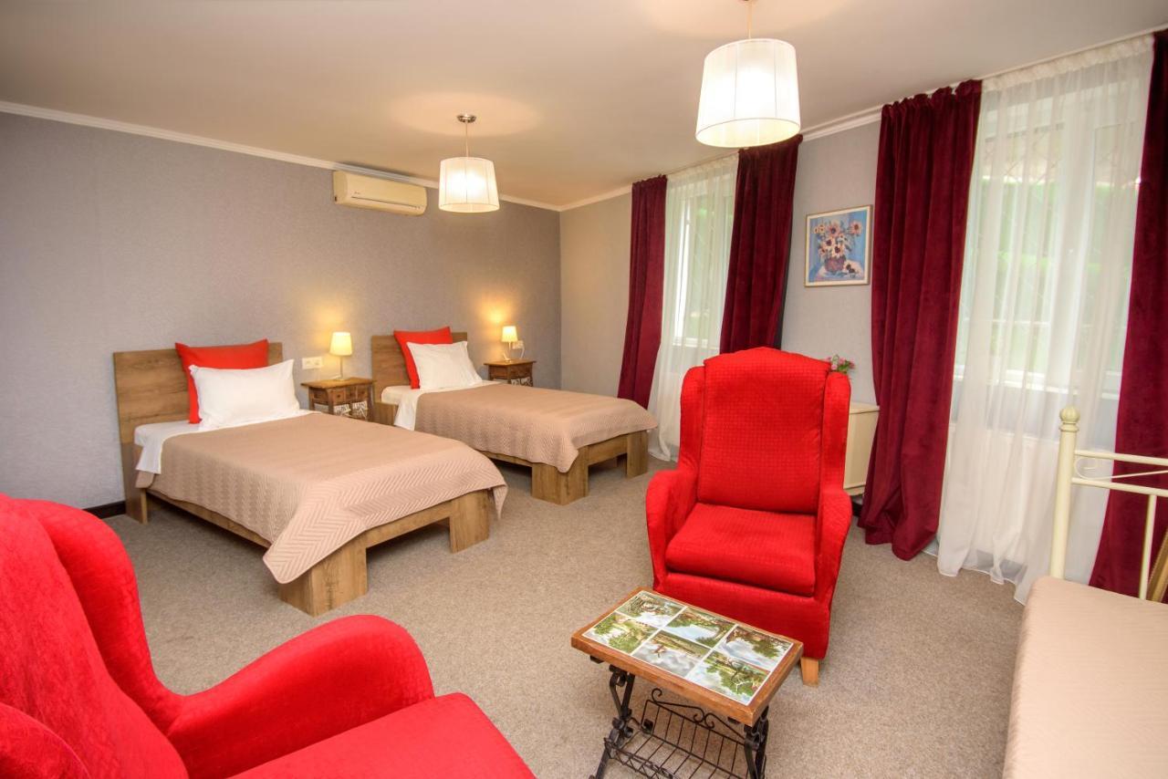 Hotel Libretto Тбілісі Екстер'єр фото
