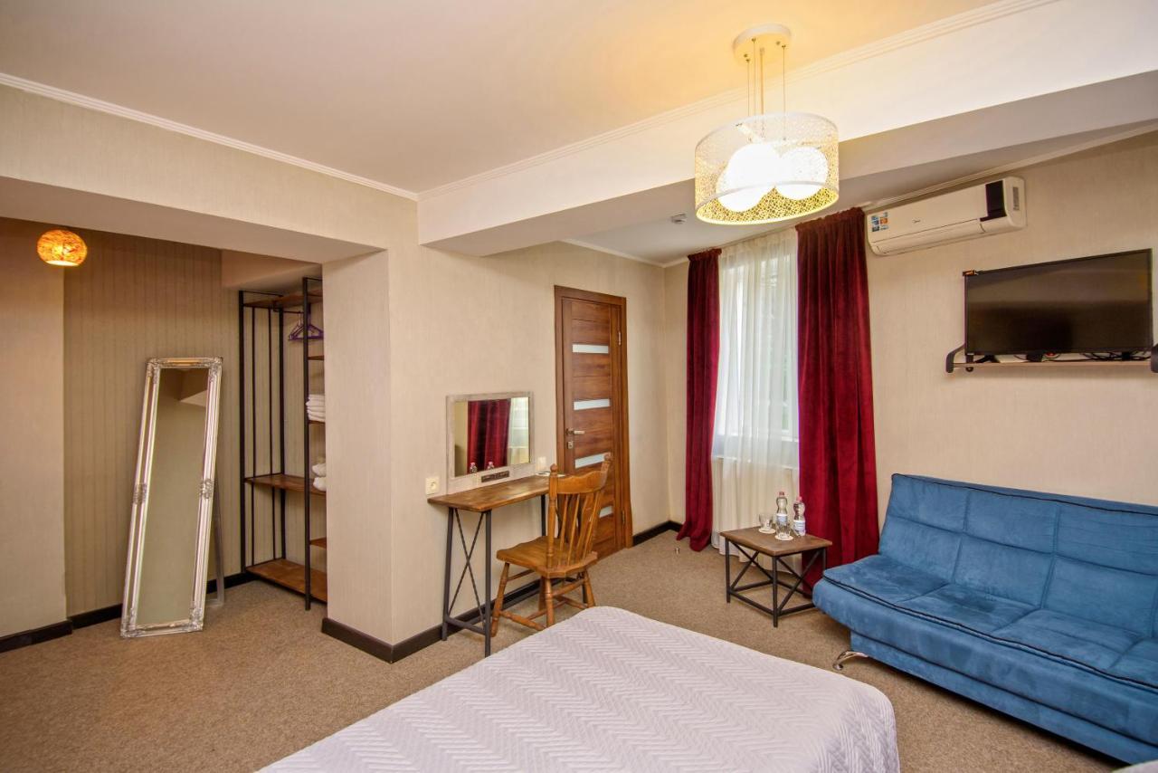 Hotel Libretto Тбілісі Екстер'єр фото