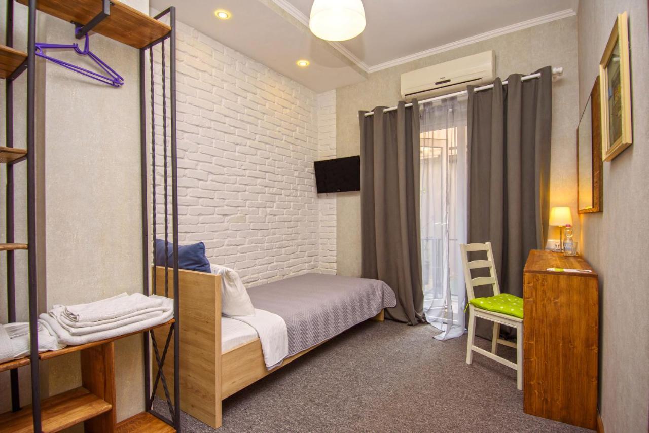 Hotel Libretto Тбілісі Екстер'єр фото