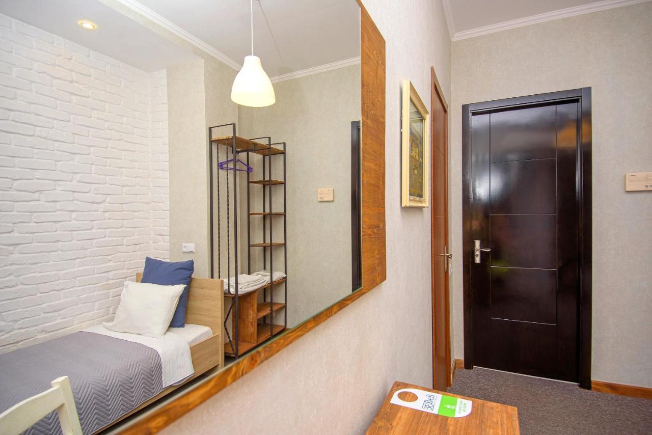 Hotel Libretto Тбілісі Екстер'єр фото