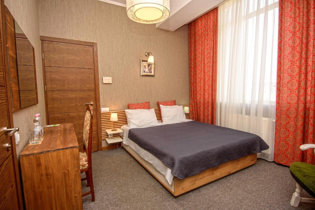 Hotel Libretto Тбілісі Екстер'єр фото