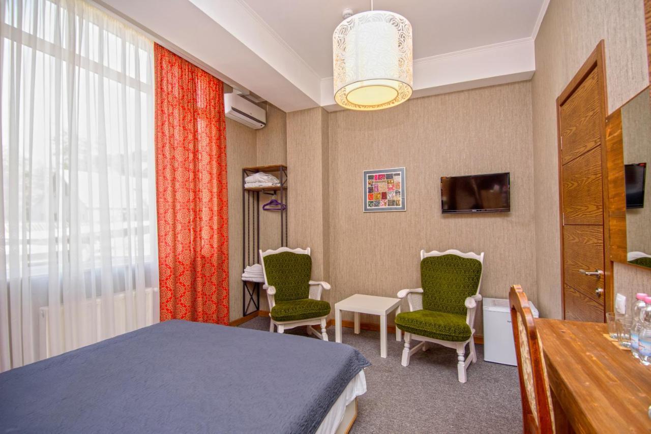 Hotel Libretto Тбілісі Екстер'єр фото