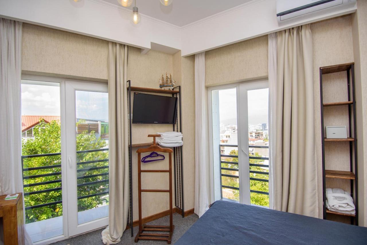 Hotel Libretto Тбілісі Екстер'єр фото