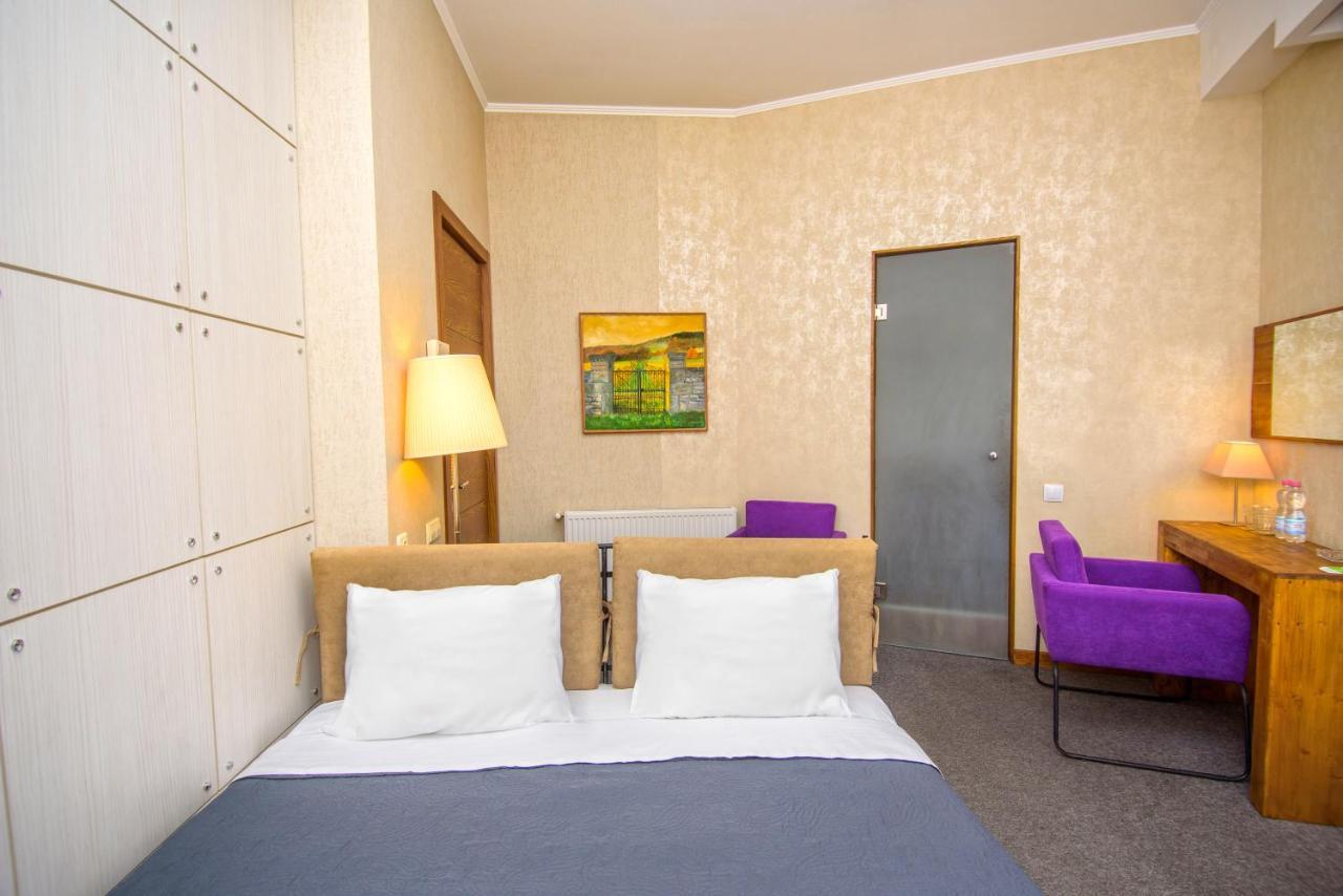 Hotel Libretto Тбілісі Екстер'єр фото