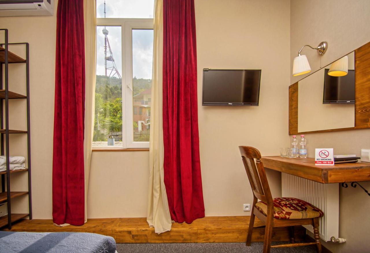 Hotel Libretto Тбілісі Екстер'єр фото