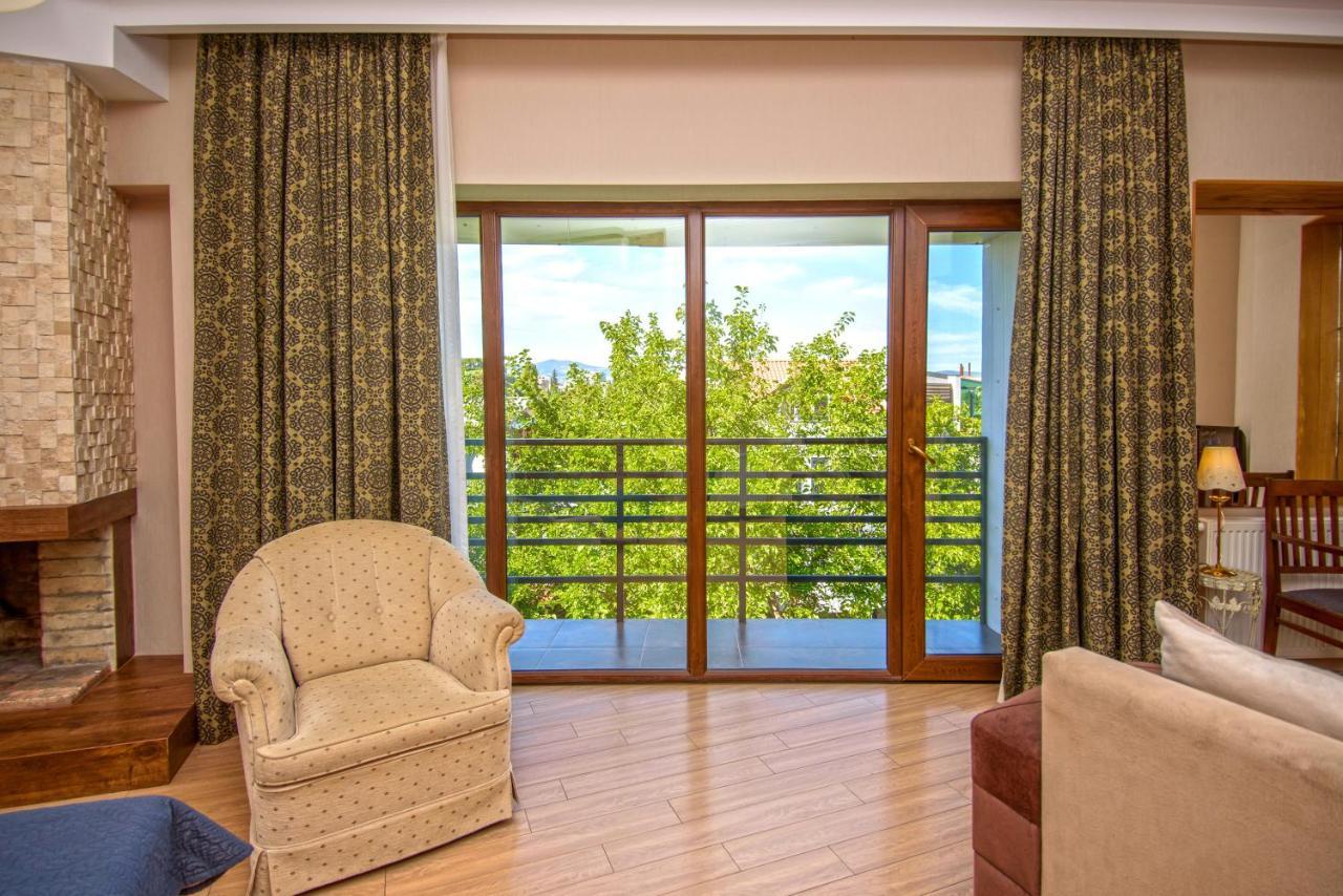 Hotel Libretto Тбілісі Екстер'єр фото