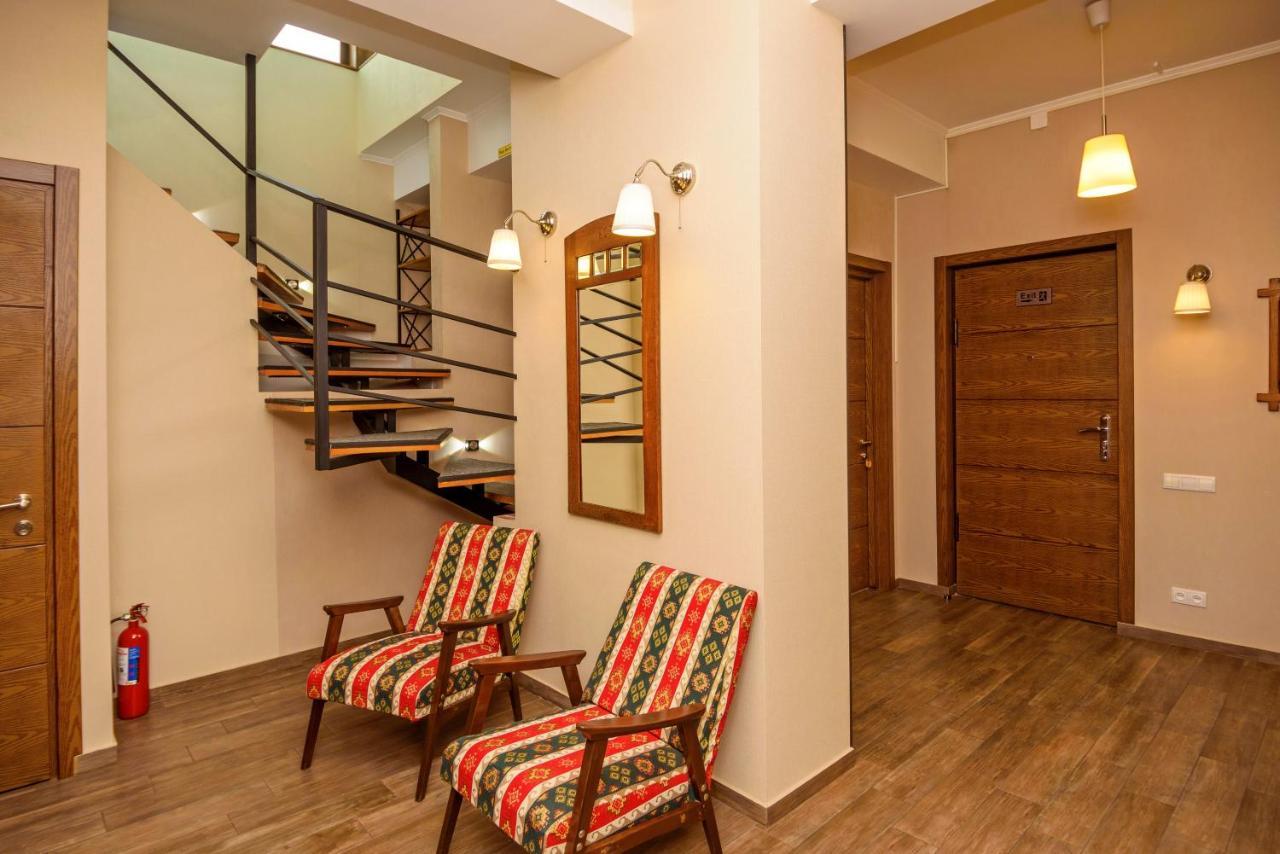 Hotel Libretto Тбілісі Екстер'єр фото