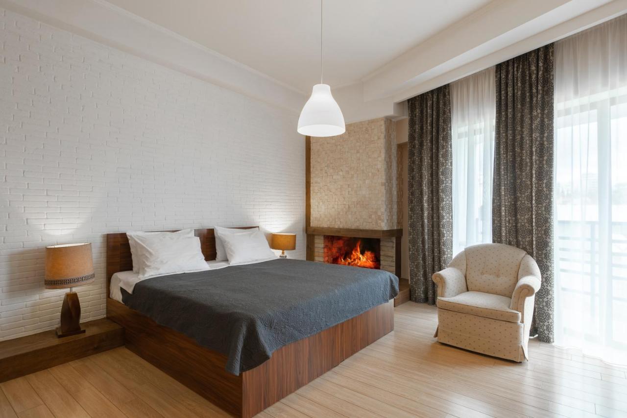 Hotel Libretto Тбілісі Екстер'єр фото