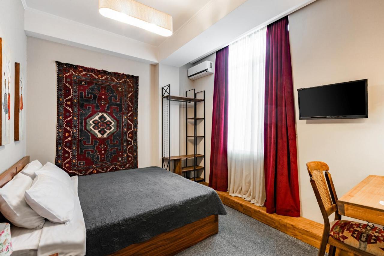 Hotel Libretto Тбілісі Екстер'єр фото