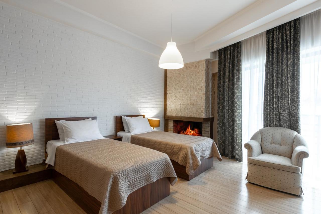 Hotel Libretto Тбілісі Екстер'єр фото
