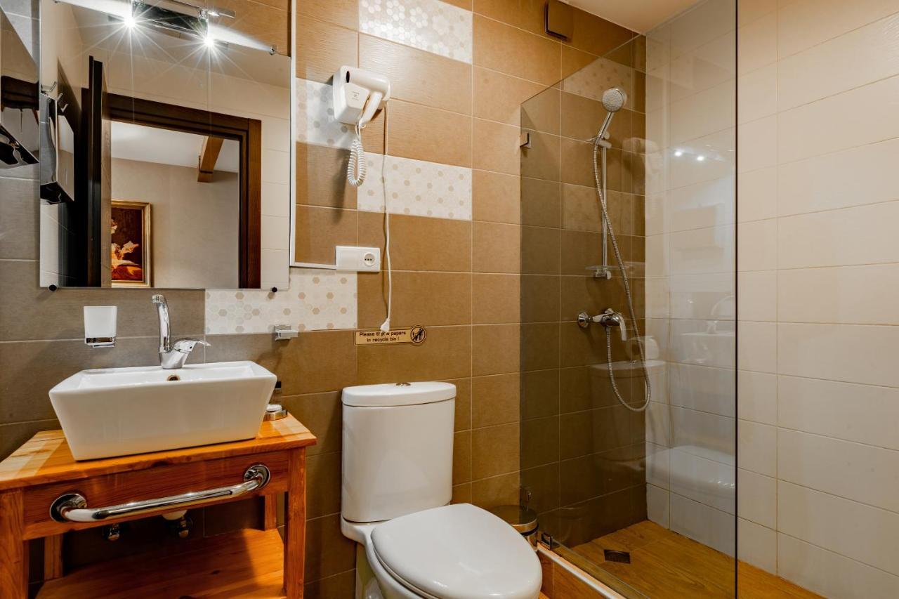 Hotel Libretto Тбілісі Екстер'єр фото