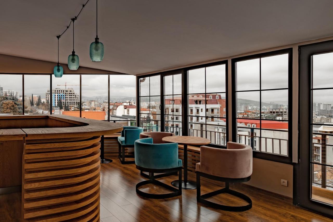 Hotel Libretto Тбілісі Екстер'єр фото